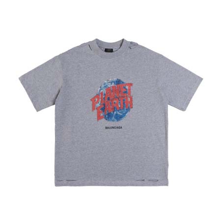 2025年3月1日春夏高品質新品Balenciaga半袖 t...