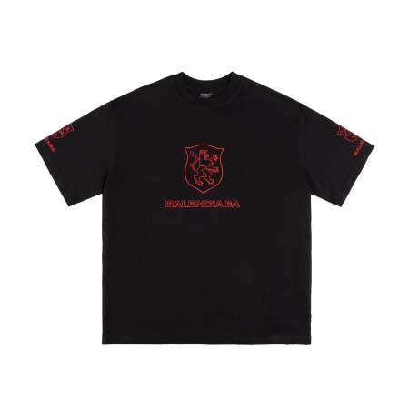 2025年3月1日春夏高品質新品Balenciaga半袖 t...