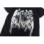 2025年3月1日春夏高品質新品Balenciaga半袖 tシャツDW工場