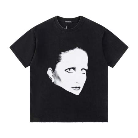 2025年3月1日春夏高品質新品Balenciaga半袖 t...