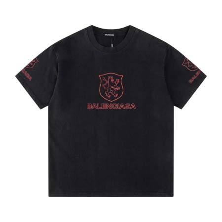 2025年3月1日春夏高品質新品Balenciaga半袖 t...