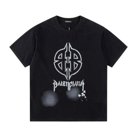 2025年3月1日春夏高品質新品Balenciaga半袖 t...