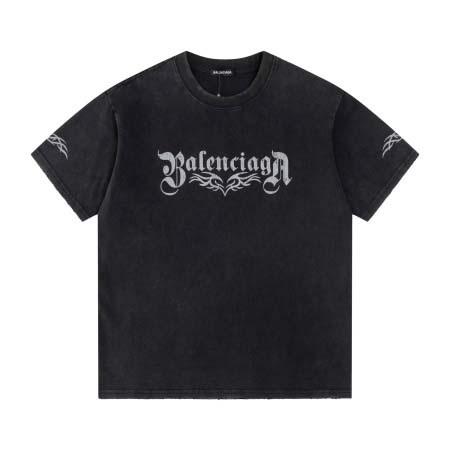 2025年3月1日春夏高品質新品Balenciaga半袖 t...