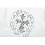 2025年3月1日春夏高品質新品Chrome hearts半袖 tシャツDW工場