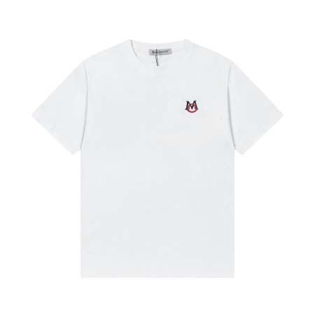 2025年3月1日春夏高品質新品moncler半袖 tシャツ...