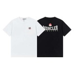 2025年3月1日春夏高品質新品moncler半袖 tシャツDW工場