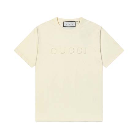2025年3月1日春夏高品質新品Gucci半袖 tシャツDW...