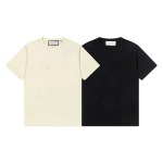 2025年3月1日春夏高品質新品Gucci半袖 tシャツDW工場