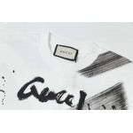 2025年3月1日春夏高品質新品Gucci半袖 tシャツDW工場