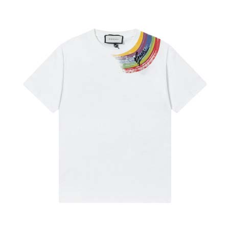 2025年3月1日春夏高品質新品Gucci半袖 tシャツDW...