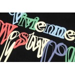 2025年3月1日春夏高品質新品vivienne半袖 tシャツDW工場