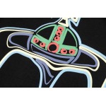 2025年3月1日春夏高品質新品vivienne半袖 tシャツDW工場