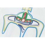 2025年3月1日春夏高品質新品vivienne半袖 tシャツDW工場