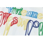 2025年3月1日春夏高品質新品vivienne半袖 tシャツDW工場