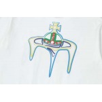 2025年3月1日春夏高品質新品vivienne半袖 tシャツDW工場