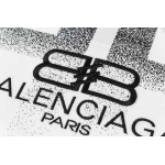 2025年3月1日春夏高品質新品BALENCIAGA半袖 tシャツDW工場