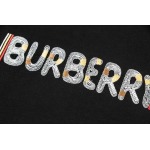2025年3月1日春夏高品質新品BURBERRY半袖 tシャツDW工場