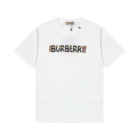 2025年3月1日春夏高品質新品BURBERRY半袖 tシャ...