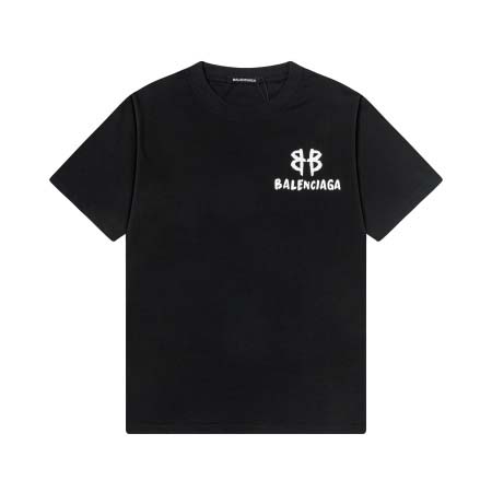 2025年3月1日春夏高品質新品BALENCIAGA半袖 t...