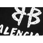 2025年3月1日春夏高品質新品BALENCIAGA半袖 tシャツDW工場