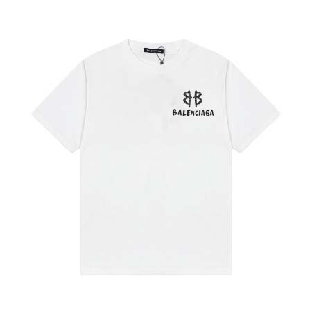 2025年3月1日春夏高品質新品BALENCIAGA半袖 t...