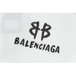 2025年3月1日春夏高品質新品BALENCIAGA半袖 tシャツDW工場