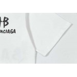 2025年3月1日春夏高品質新品BALENCIAGA半袖 tシャツDW工場