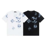 2025年3月1日春夏高品質新品Louis Vuitton半袖 tシャツDW工場