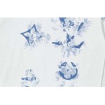 2025年3月1日春夏高品質新品Louis Vuitton半袖 tシャツDW工場