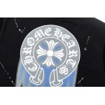2025年3月1日春夏高品質新品Chrome hearts半袖 tシャツDW工場