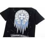2025年3月1日春夏高品質新品Chrome hearts半袖 tシャツDW工場