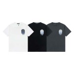 2025年3月1日春夏高品質新品Chrome hearts半袖 tシャツDW工場