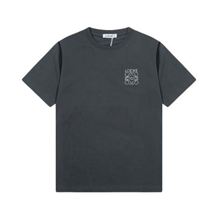 2025年3月1日春夏高品質新品LOEWE半袖 tシャツDW工場