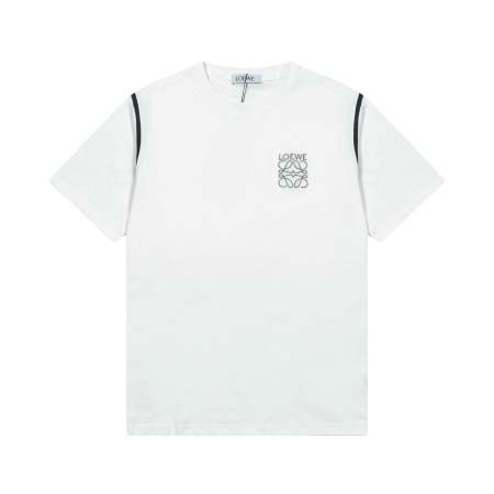 2025年3月1日春夏高品質新品LOEWE半袖 tシャツDW...
