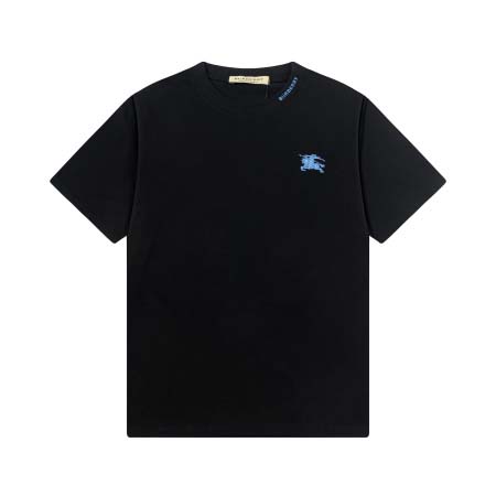 2025年3月1日春夏高品質新品BURBERRY半袖 tシャ...