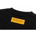 2025年3月1日春夏高品質新品Louis Vuitton半袖 tシャツDW工場