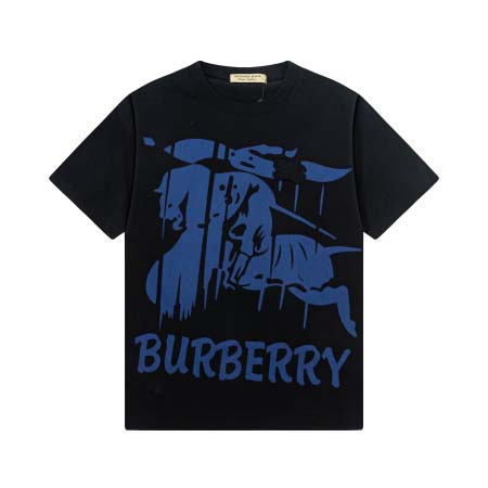 2025年3月1日春夏高品質新品BURBERRY半袖 tシャ...