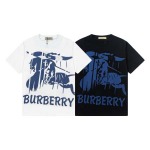 2025年3月1日春夏高品質新品BURBERRY半袖 tシャツDW工場