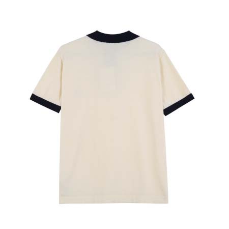 2025年3月1日春夏高品質新品GUCCIニット半袖 tシャ...