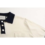 2025年3月1日春夏高品質新品GUCCIニット半袖 tシャツDW工場