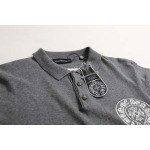 2025年3月1日春夏高品質新品Chrome heartsニット半袖 tシャツDW工場