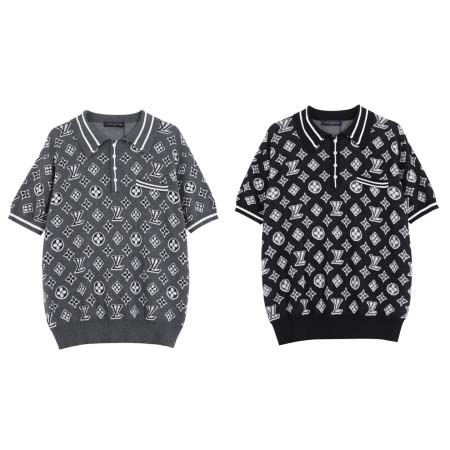 2025年3月1日春夏高品質新品LOUIS VUITTONニ...