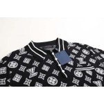 2025年3月1日春夏高品質新品LOUIS VUITTONニット半袖 tシャツDW工場