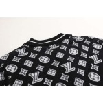 2025年3月1日春夏高品質新品LOUIS VUITTONニット半袖 tシャツDW工場