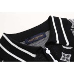 2025年3月1日春夏高品質新品LOUIS VUITTONニット半袖 tシャツDW工場