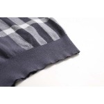 2025年3月1日春夏高品質新品BURBERRYニット半袖 tシャツDW工場