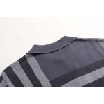 2025年3月1日春夏高品質新品BURBERRYニット半袖 tシャツDW工場