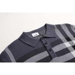 2025年3月1日春夏高品質新品BURBERRYニット半袖 tシャツDW工場