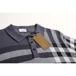 2025年3月1日春夏高品質新品BURBERRYニット半袖 tシャツDW工場