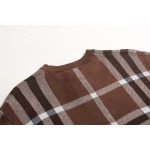 2025年3月1日春夏高品質新品BURBERRYニット半袖 tシャツDW工場